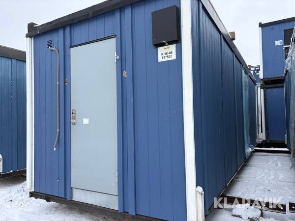 WC & Duschbod / kontor Flexator