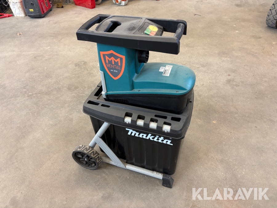 Kompostkvarn Makita UD2500