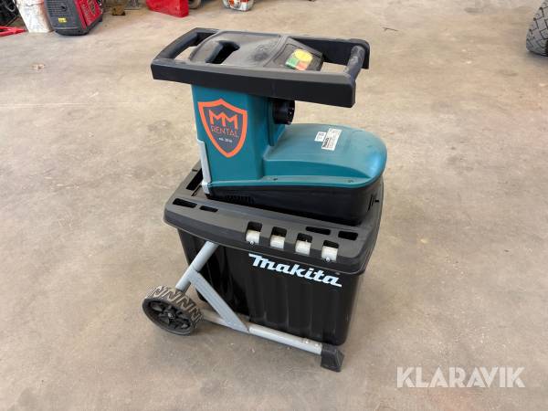 Kompostkvarn Makita UD2500