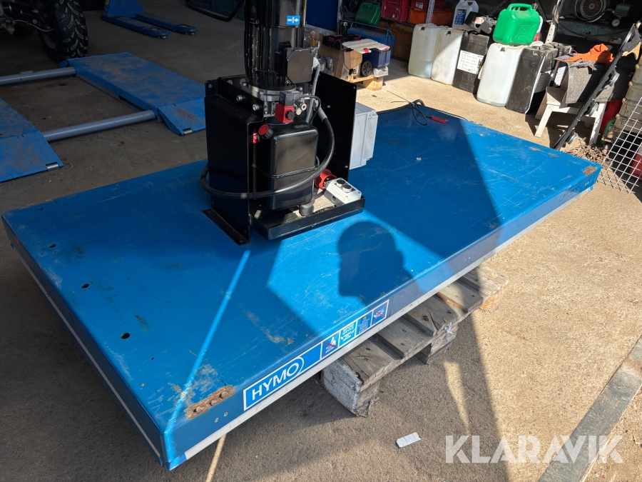 Lyftbord Hymo 1meter / 1000kg