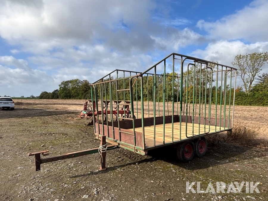 Balvagn Rökevagnen