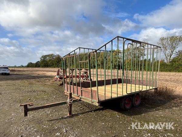 Balvagn Rökevagnen