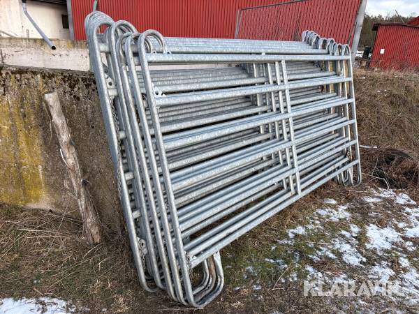 Grindar Kellfri 10st