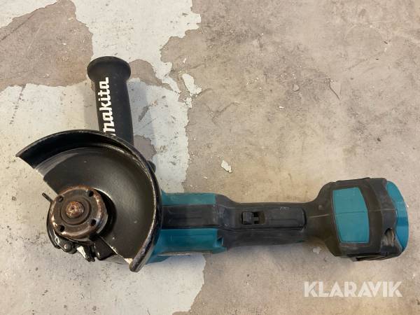 Vinkelslip Makita DGA508
