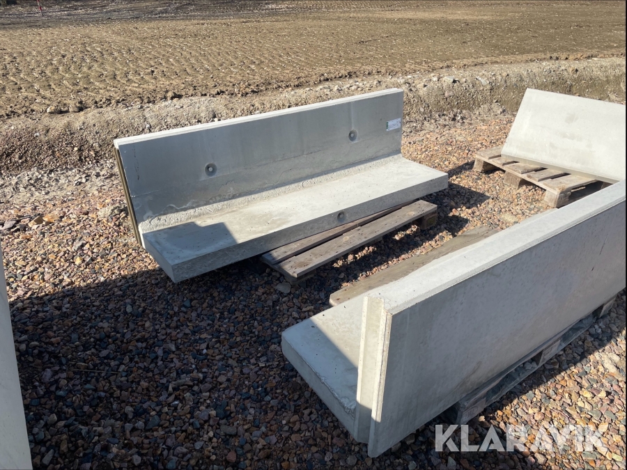 L-stöd ST:Eriks 2st