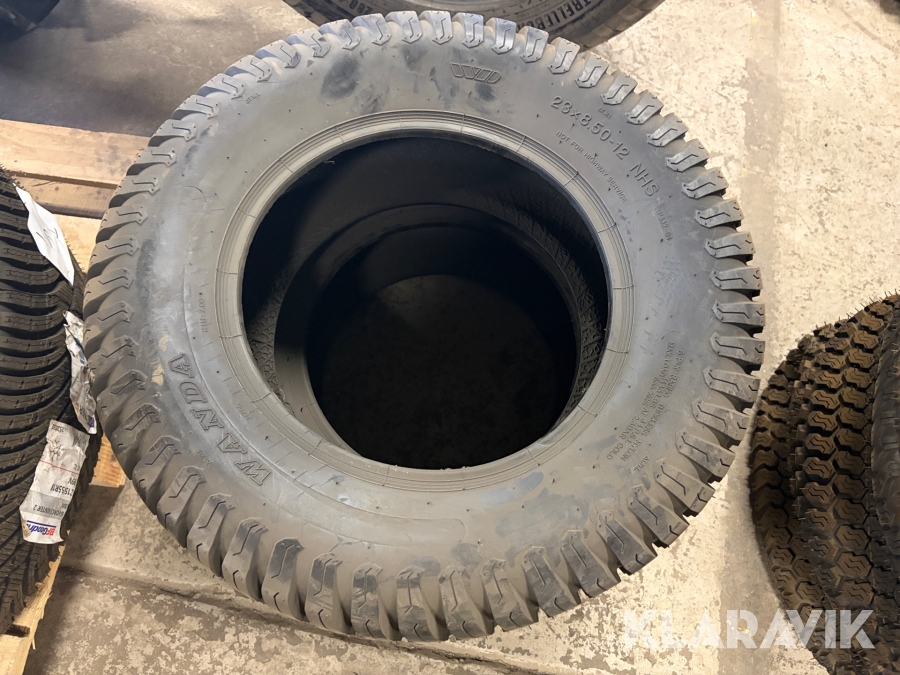 Däck Wanda 23x8,50-12 2 st