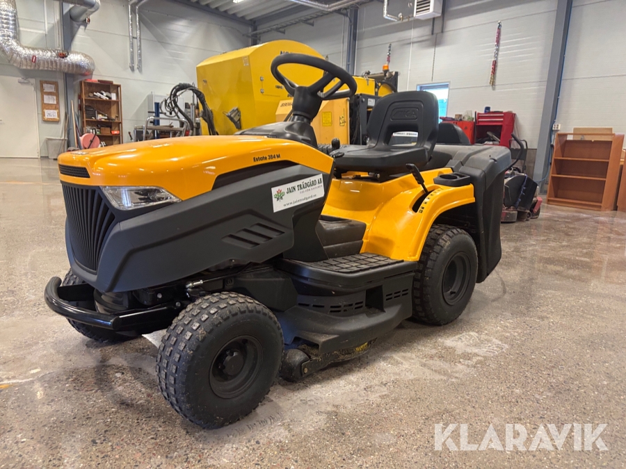 Åkgräsklippare Stiga MPST 84