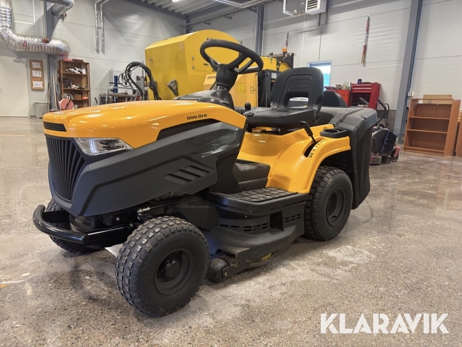 Åkgräsklippare Stiga MPST 84