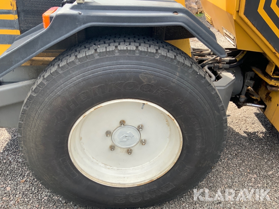 Redskapsbärare Wille 645