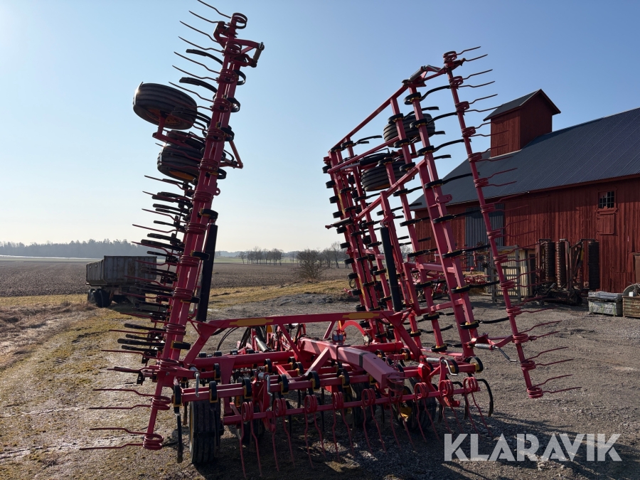 Harv Väderstad NZ Aggressive NZA 900