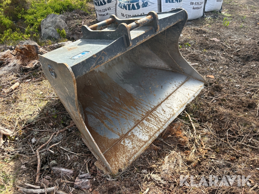 Planeringsskopa GA Sweden S45