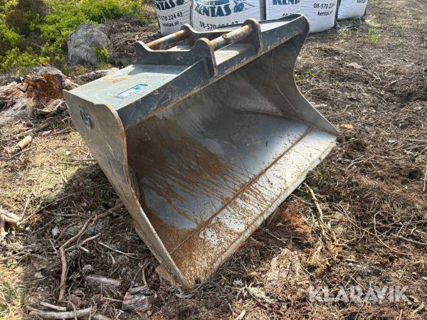 Planeringsskopa GA Sweden S45
