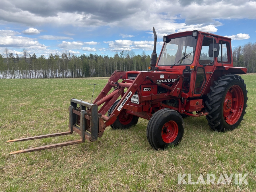 Traktor Volvo BM 2200