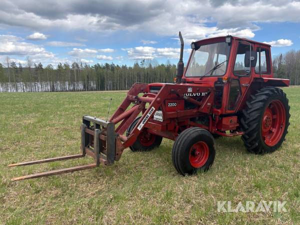 Traktor Volvo BM 2200