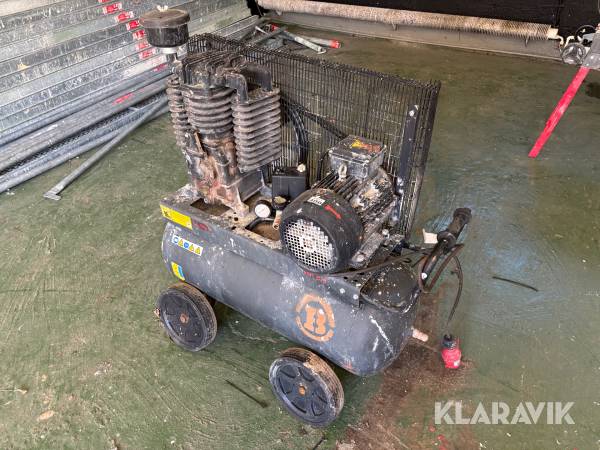 Kompressor LT.90 HP 5.5
