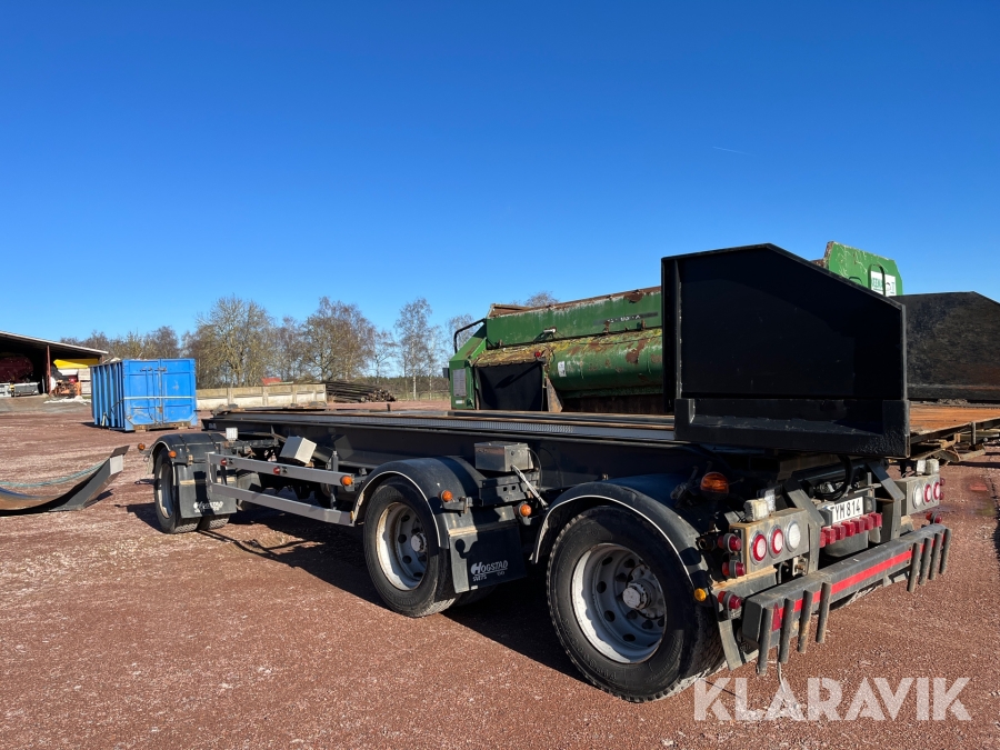Lastväxlarsläp Hogstad