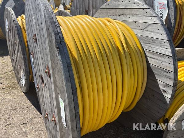 Aluminiumkabel NEXANS DUOLEX (SE-N1XE-AS Gul) 4G95