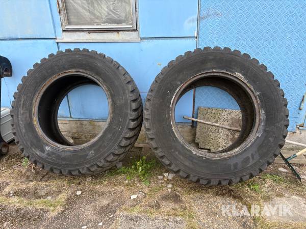 Maskindäck Nokian TRI 2 420/65R24