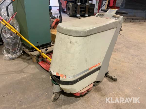 Skurmaskin Commoc G6507