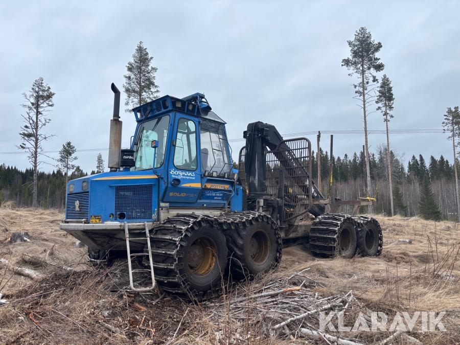 Skotare Rottne Solid F12