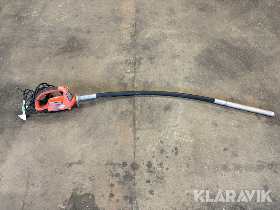 Stavvibrator el Husqvarna AME600/35