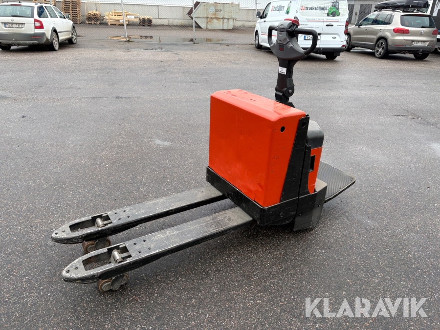 Låglyftare BT LPE200