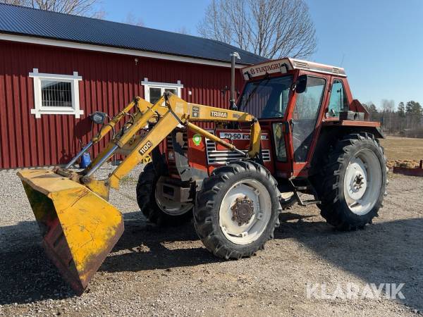 Traktor Fiat 70-90 DT