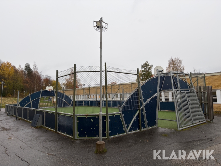 Multiarena 12x24m