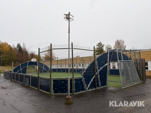 Multiarena 12x24m