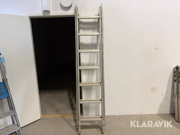 Teleskopstege