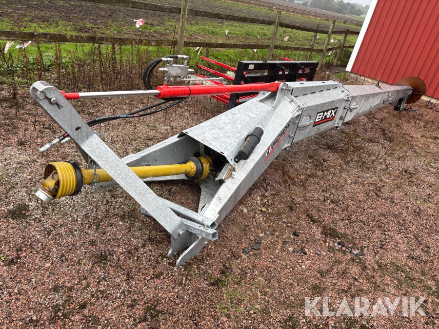Gödselomrörare Pichon B-Mix 80
