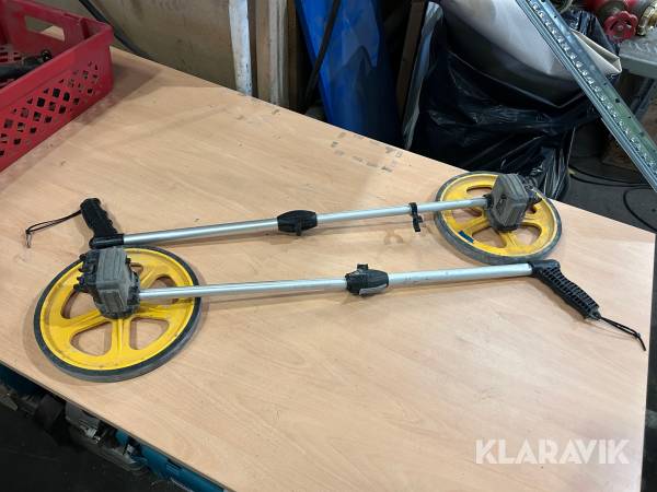 Mäthjul Ironside 2 st