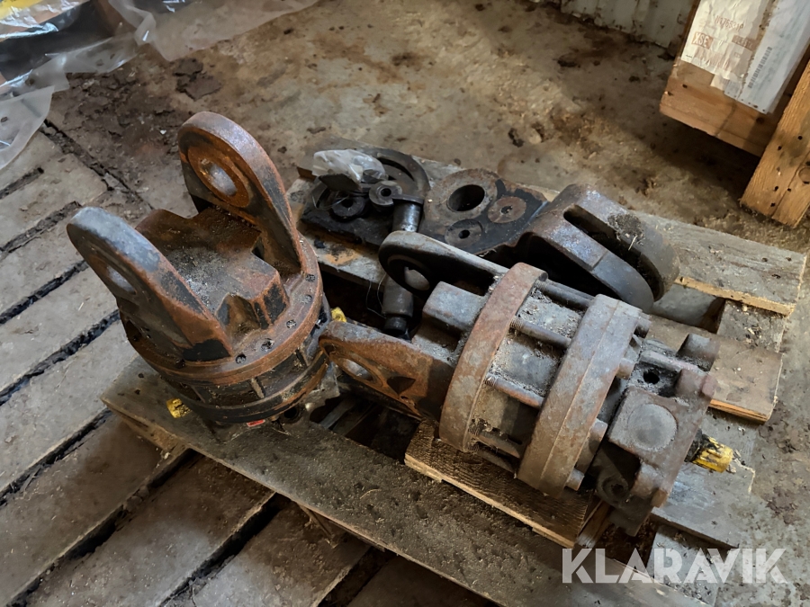 Rotator Indexator 2st