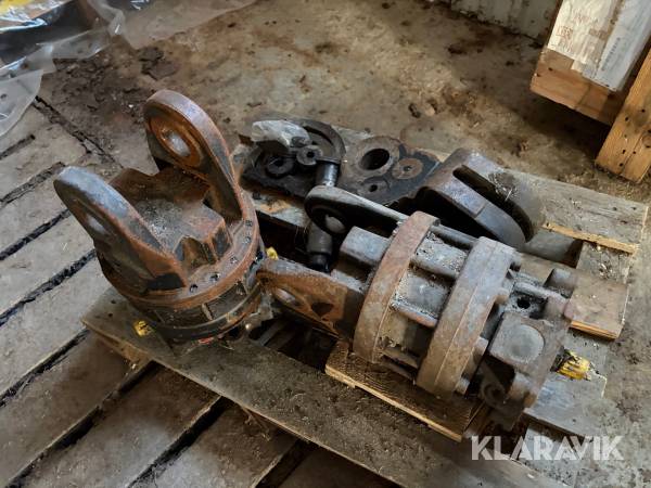 Rotator Indexator 2st