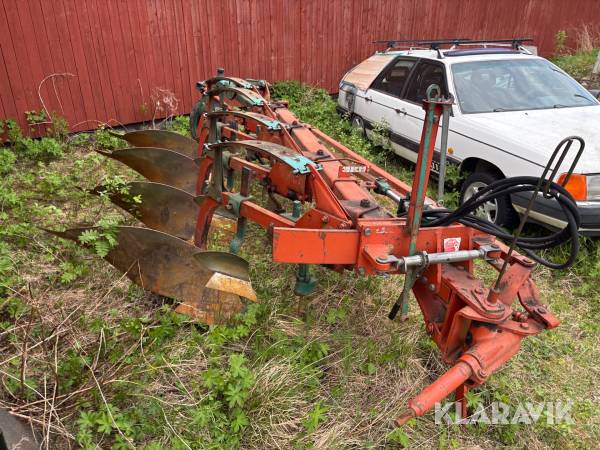 Plog Kverneland BB 8 4-skärig