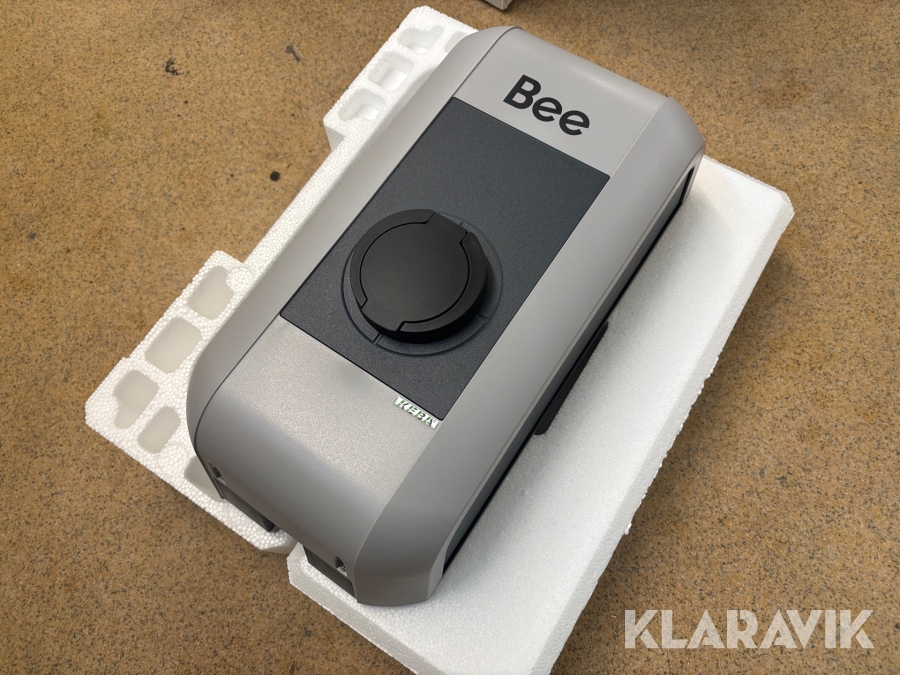 Laddningsbox till elbil Keba KeContact P30