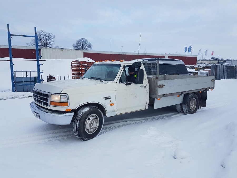Pickup / Ford TRI-STAR TSF350 