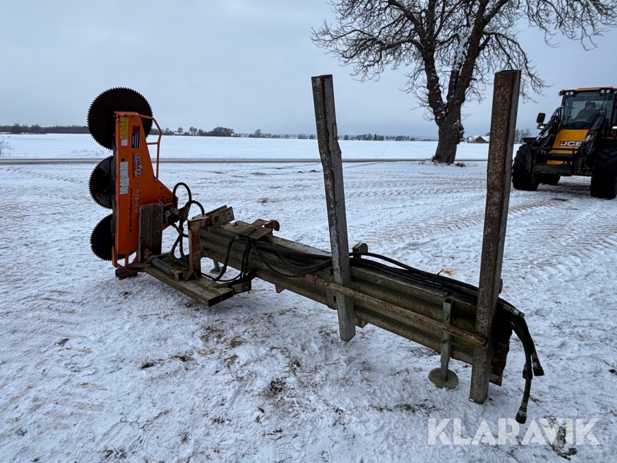 Grensåg Samasz PT3-190