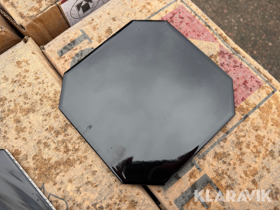 Klinker Tonalite Ottagona blank ca 20kvm