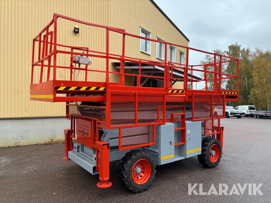 Saxlift Skyjack SJ 8841