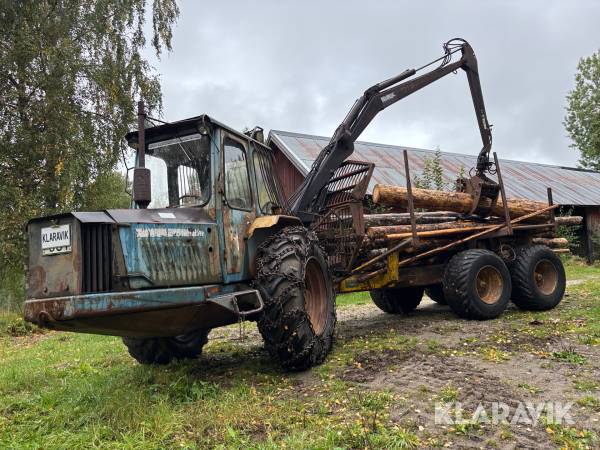 Skotare Rottne Blondin 750