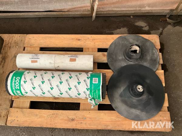 Takpapp och takgenomföring