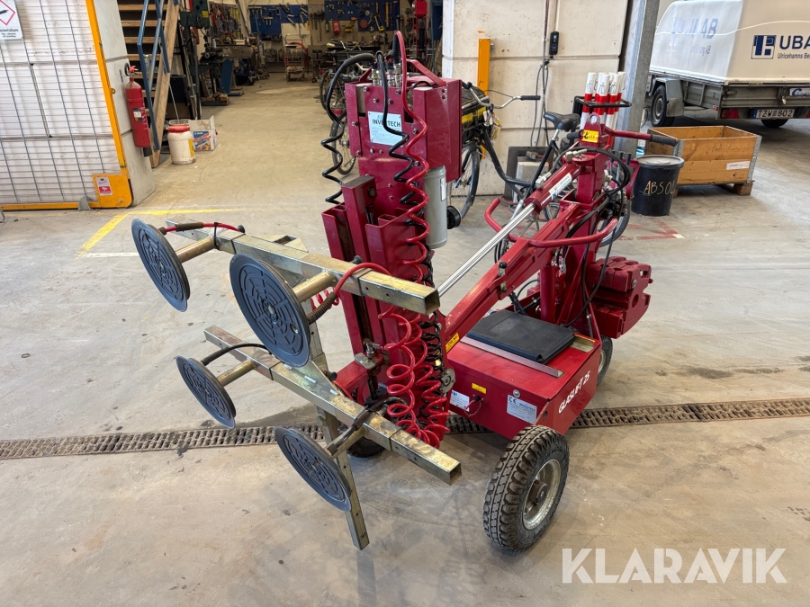 Glaslift Intellitech 250