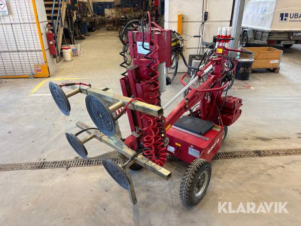 Glaslift Intellitech 250