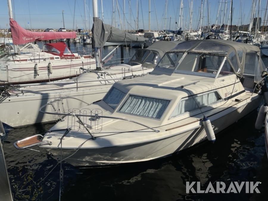 Båt Chris Craft Catalina 25