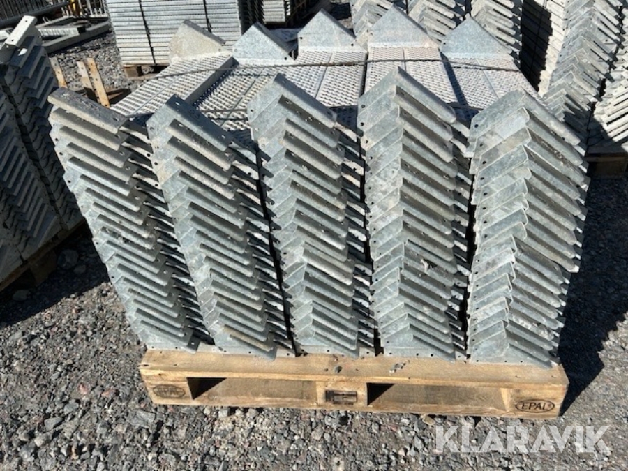 Stapelbara Byggsteg PA-So produkter Art.nr 66 43 st