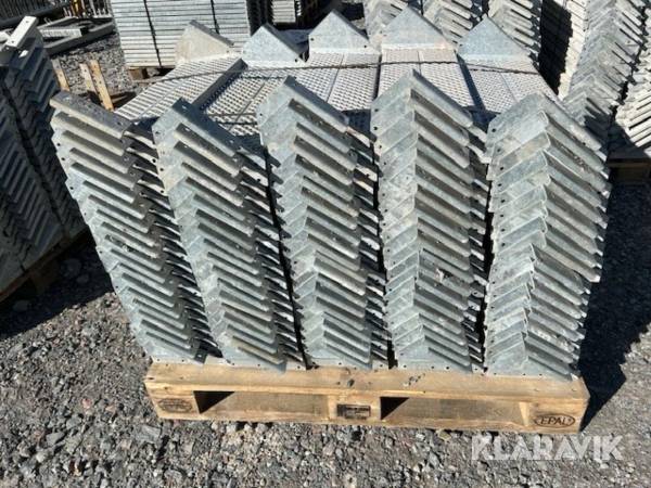 Stapelbara Byggsteg PA-So produkter Art.nr 66 43 st