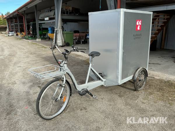 Elcykel Monark Cargo Centro