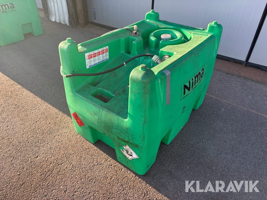 Carrytank Emiliana 220Z1