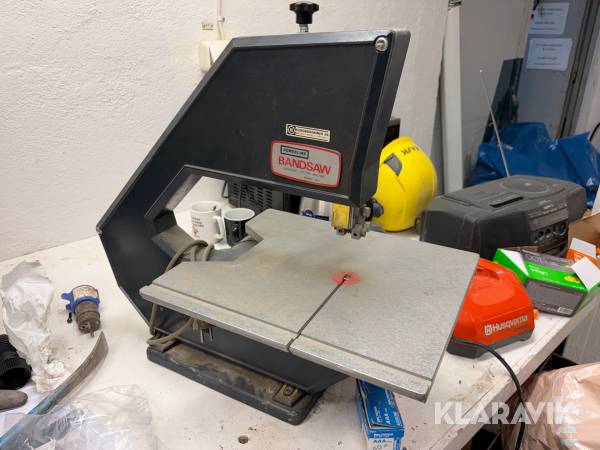 Bandsåg Powerline BK1